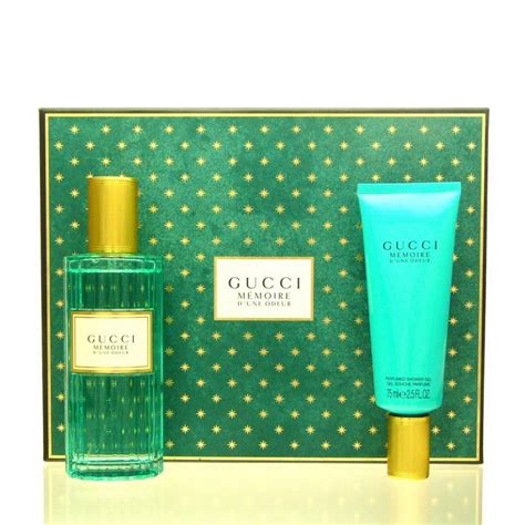 gucci memoire d'une odeur set